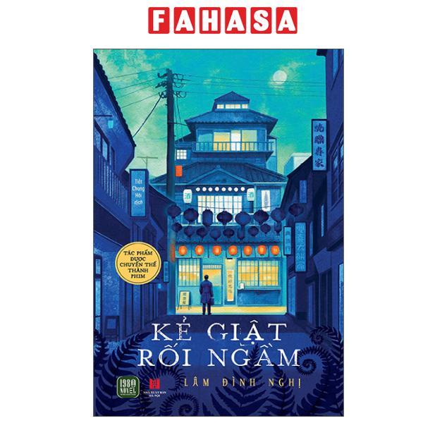 Sách - Kẻ Giật Rối Ngầm