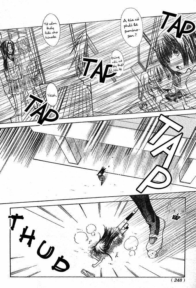 kokoni iru yo chapter 6 17