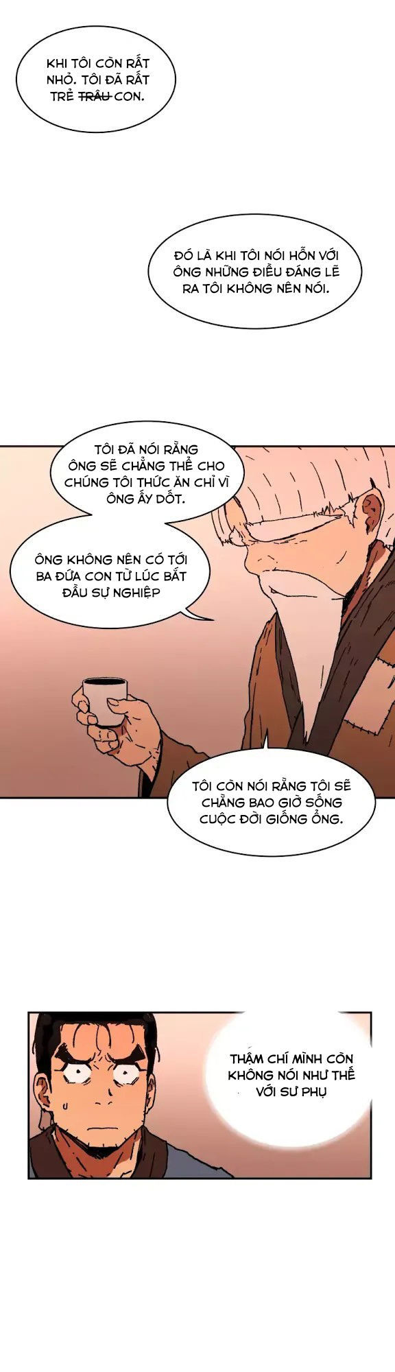 Bố Vô Song chapter 33 25