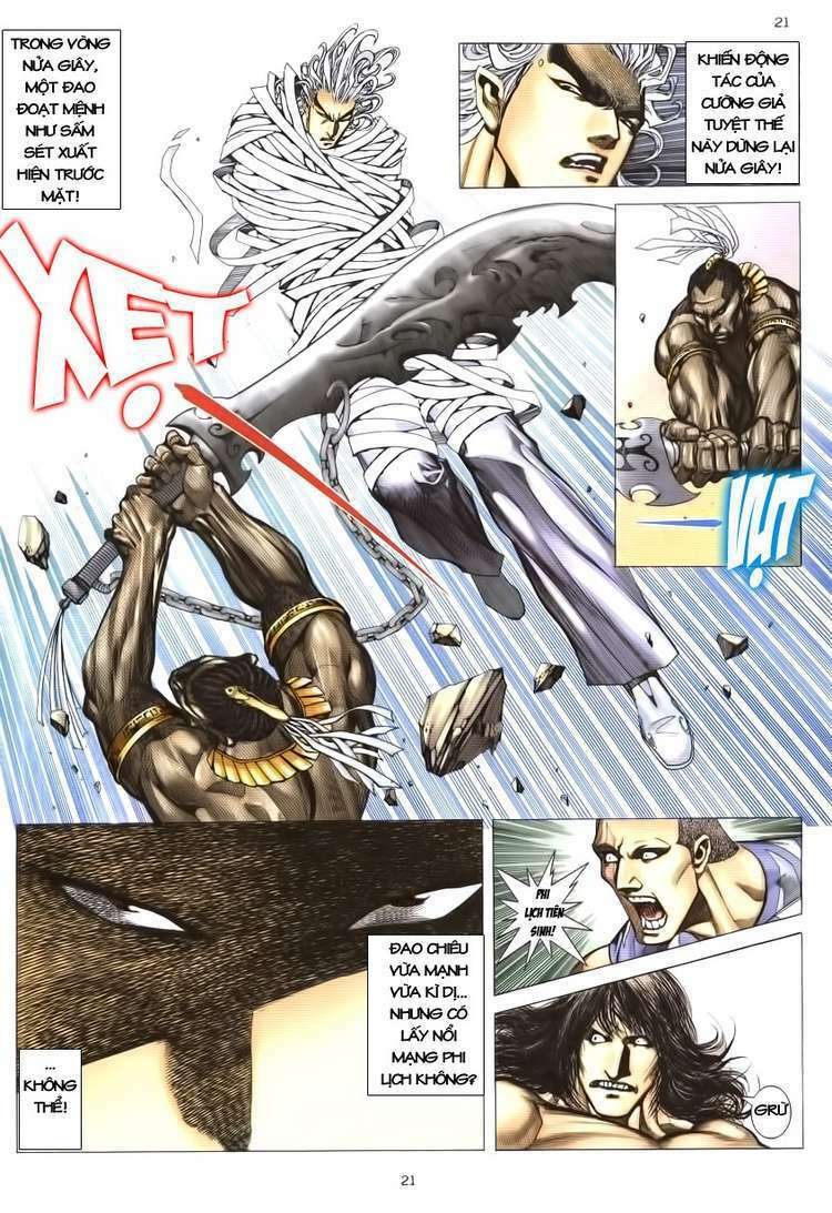 võ thần phượng hoàng chapter 4 19