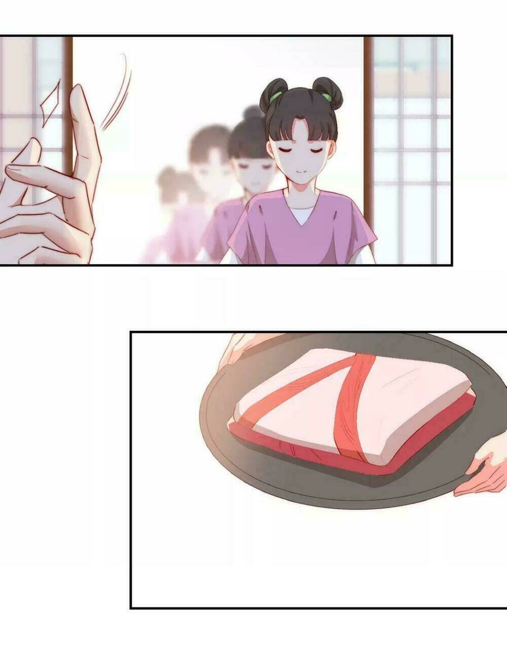 vương diệp, đuôi của ngươi đã biến mất chapter 8 53