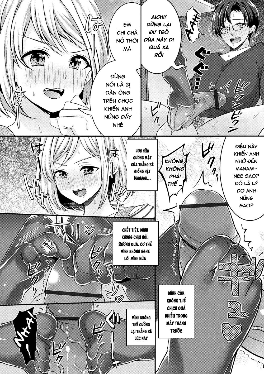 tổng hợp truyện shota và cross-dress của gaga chapter 7 2