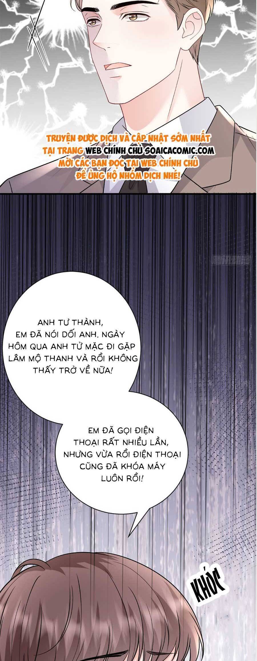 đại tiểu thư có thể có cái gì xấu chapter 186 25