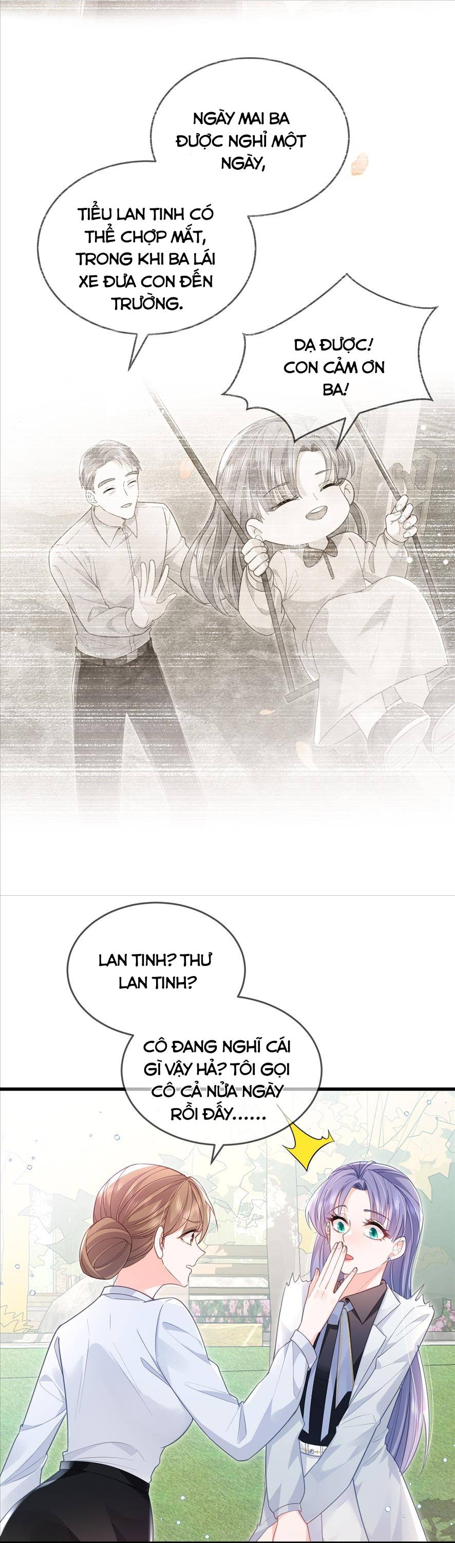 hôm nay lại yêu em hơn chapter 5 11