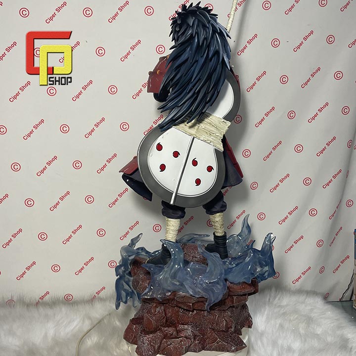 Mô hình Uchiha Madara - Đứng 62cm - Figure Madara GK