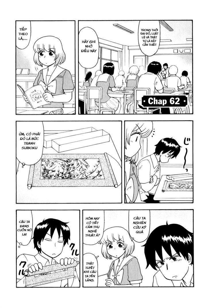 tonari no seki-kun chapter 62 1