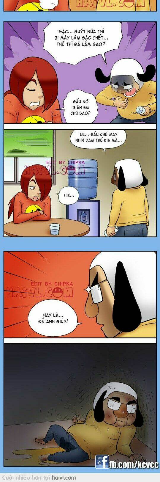 kim chi và củ cải chapter 781 2