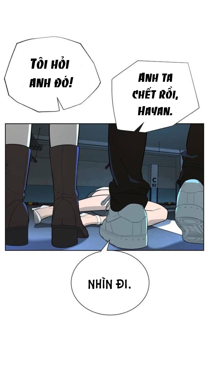 bạch huyết - white blood chapter 42 58