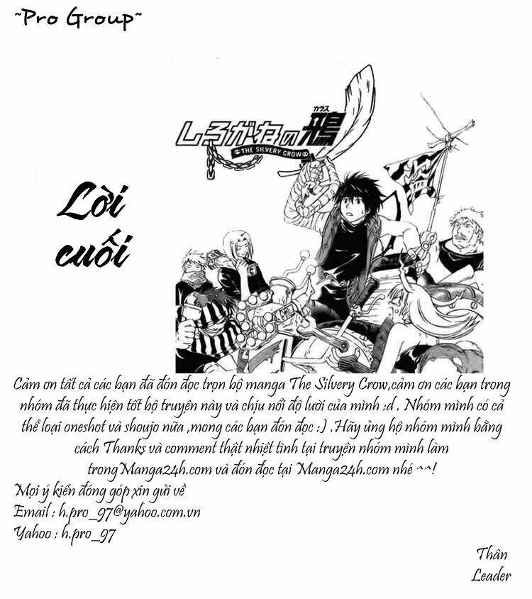 silvery crow chapter 25 21