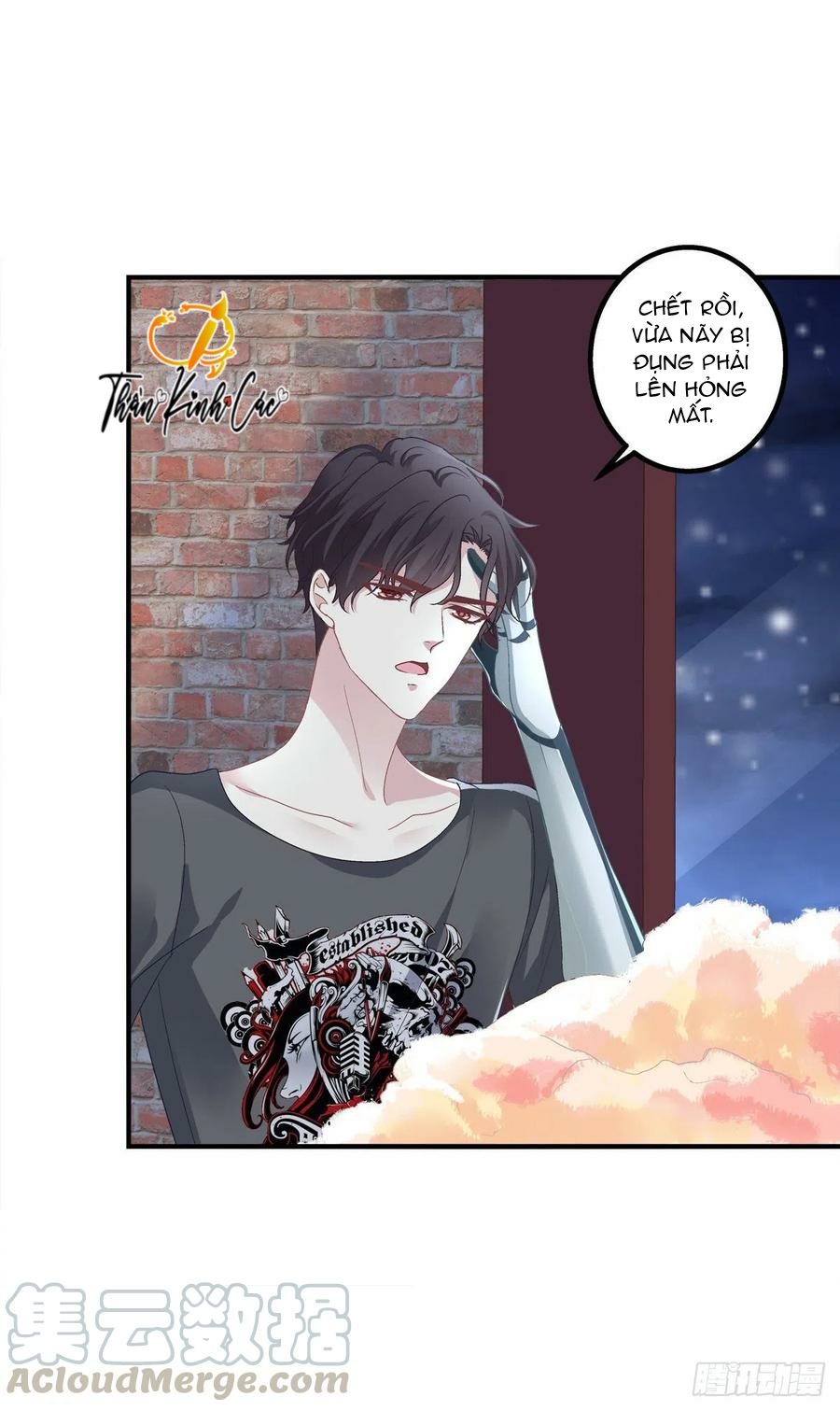 kiểm soát tuyệt đối chapter 62 45