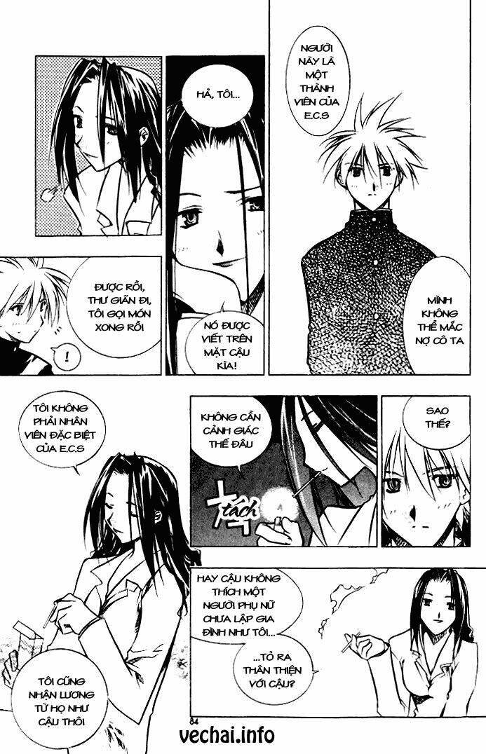 zero - the gate of beginning chapter 10 5