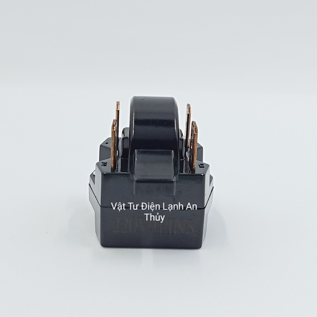 Rơ le bán dẫn 4 chân - Rơ le khởi động block tủ lạnh - Rơ le khởi động tủ lạnh - Rơ le tủ lạnh - Rơ le bán dẫn tủ lạnh