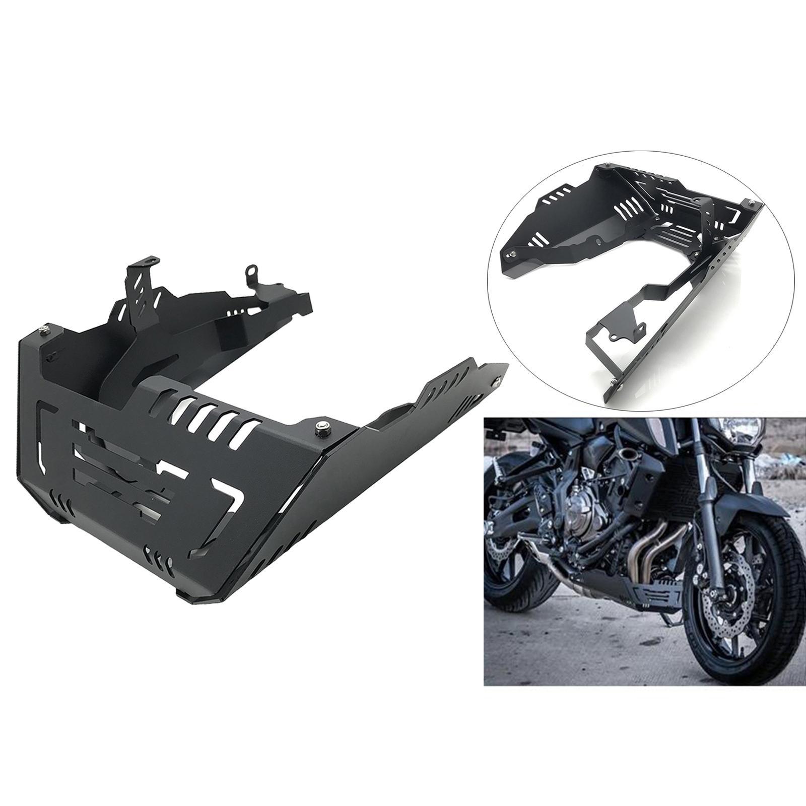 Motorcycle Skid Plate Cover for 2014-2020 XSR700 2018-2020