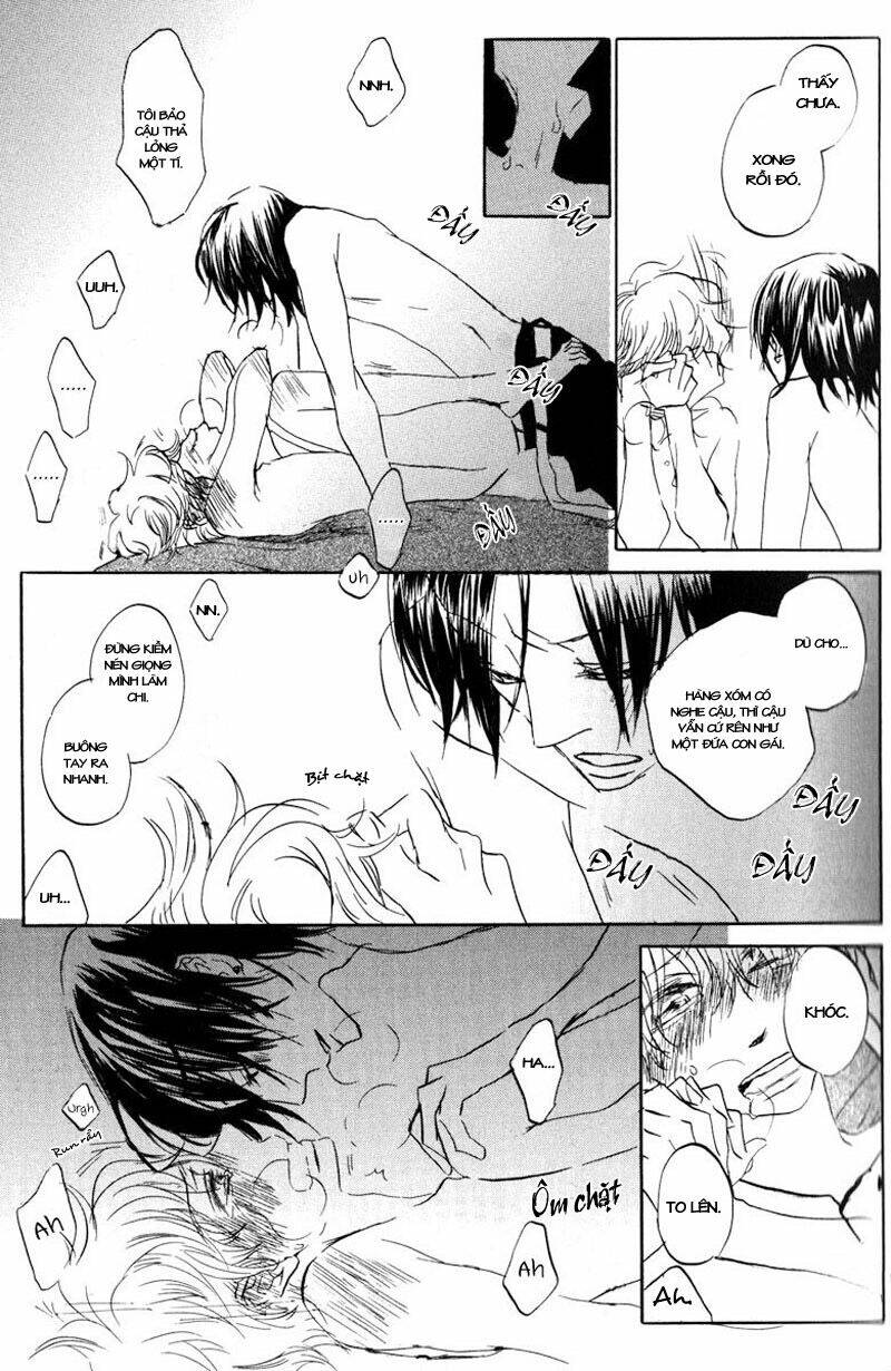 koi no mannaka chapter 1 29