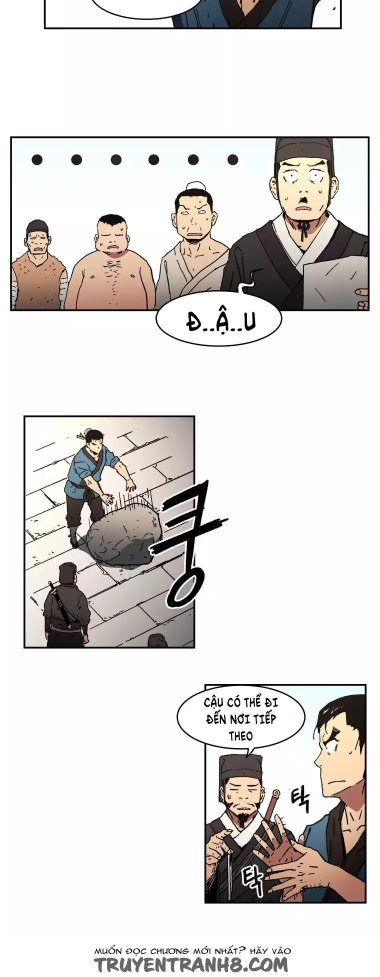 Bố Vô Song chapter 4 17