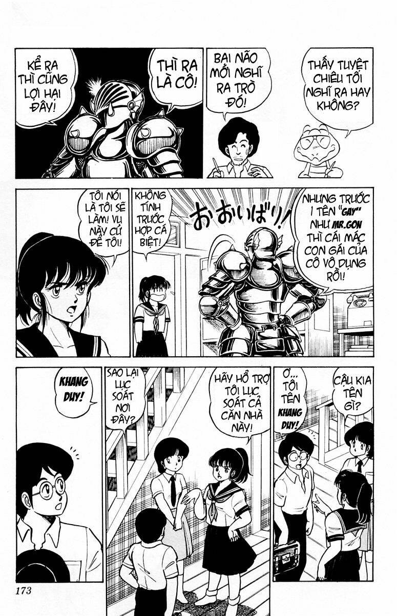 you & me (con ma dễ thương) chapter 12 8