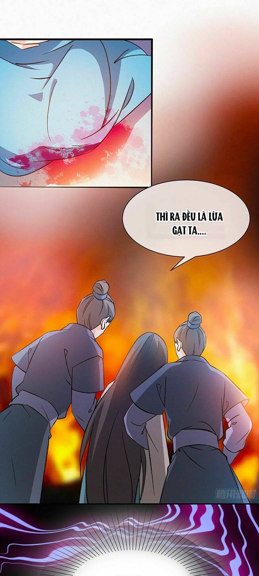 ngự thú linh phi chapter 1 30