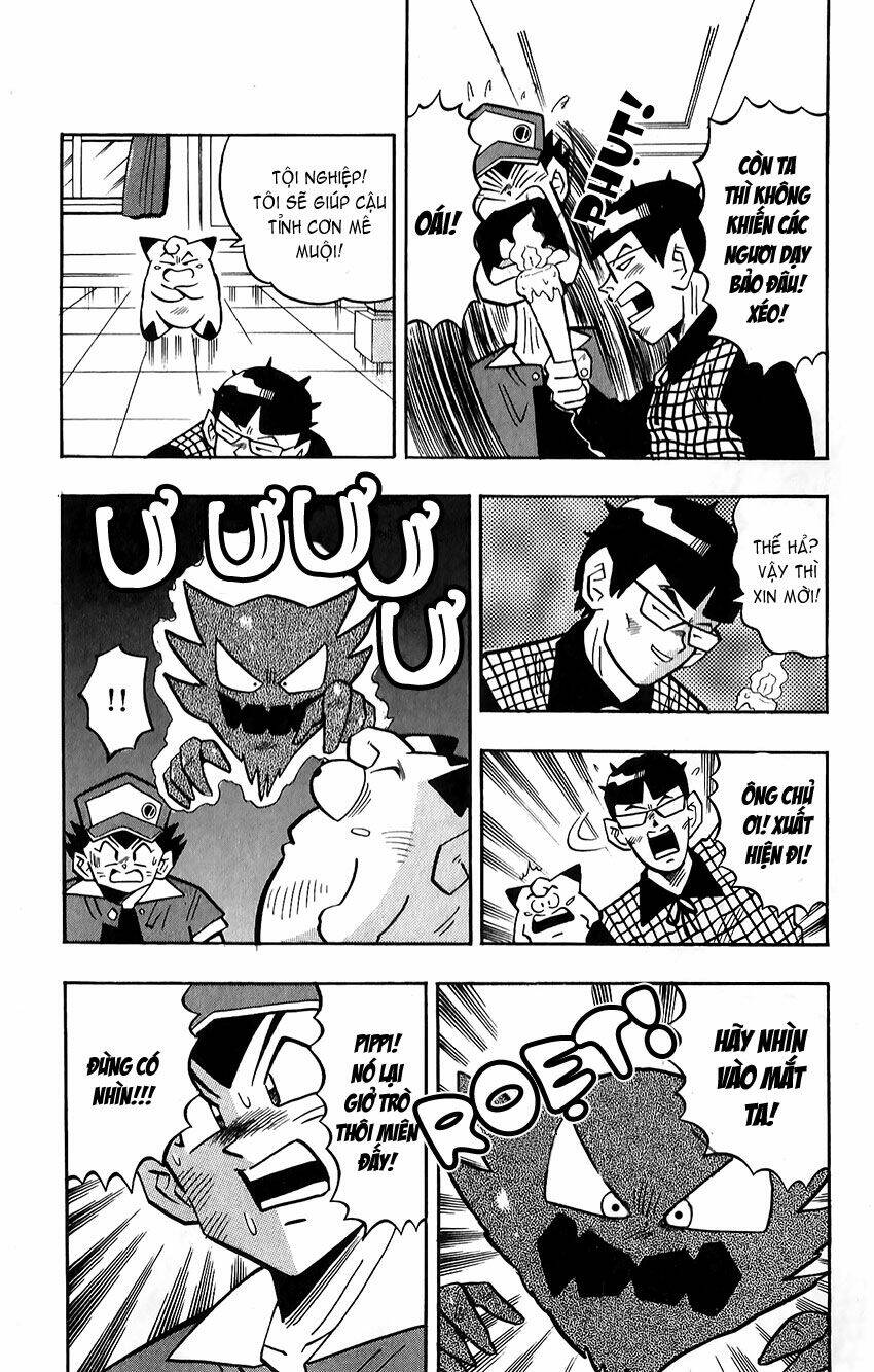 quái vật pocket chapter 7 16