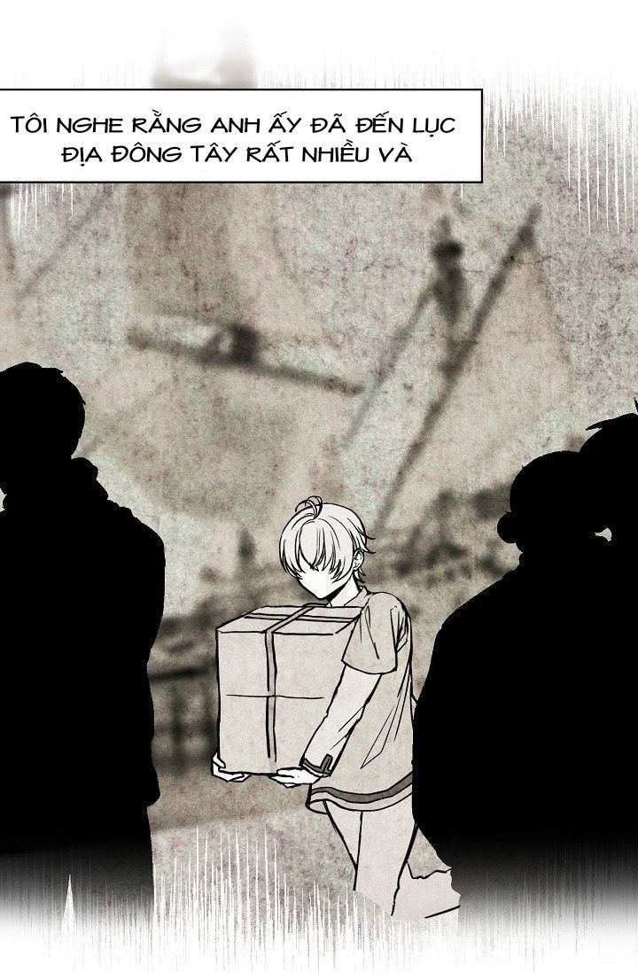 nữ hoàng sói chapter 7 8