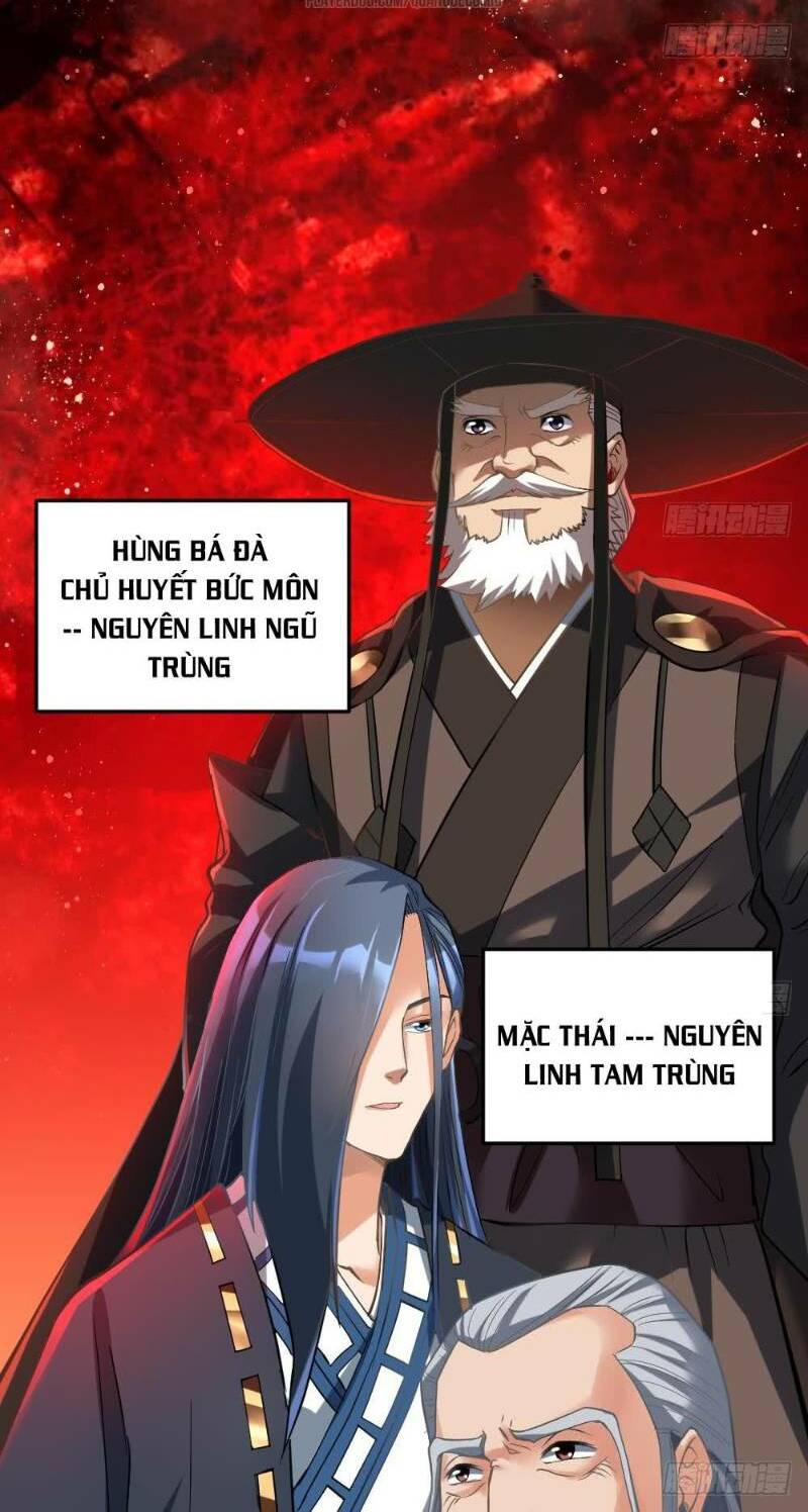 vạn cổ thiên đế chapter 27 16
