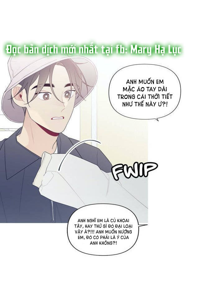 Chuyện Gì Đây? chapter 148.1 - Trang 16