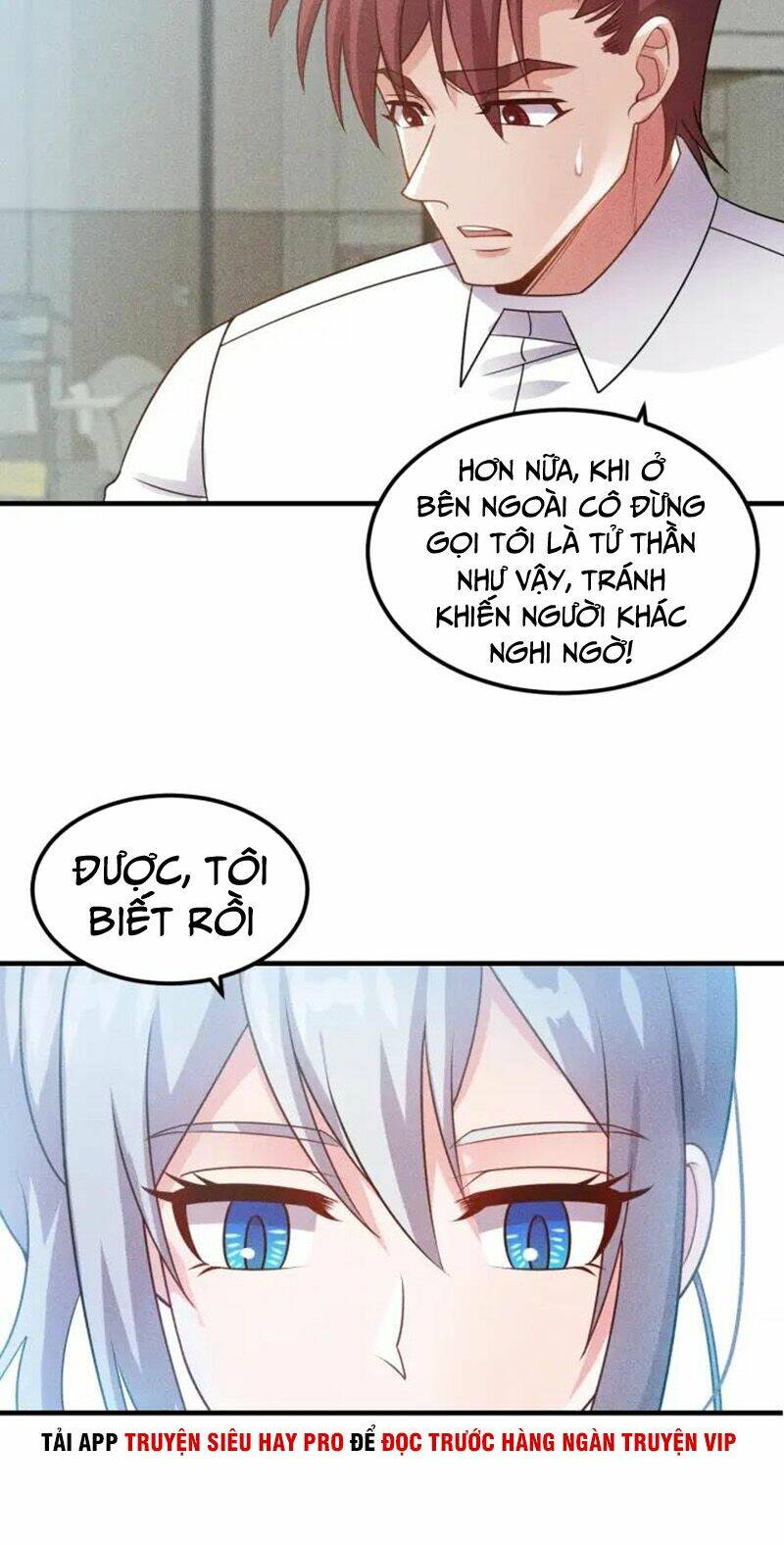 cao thủ cận vệ của nữ chủ tịch chapter 108 20