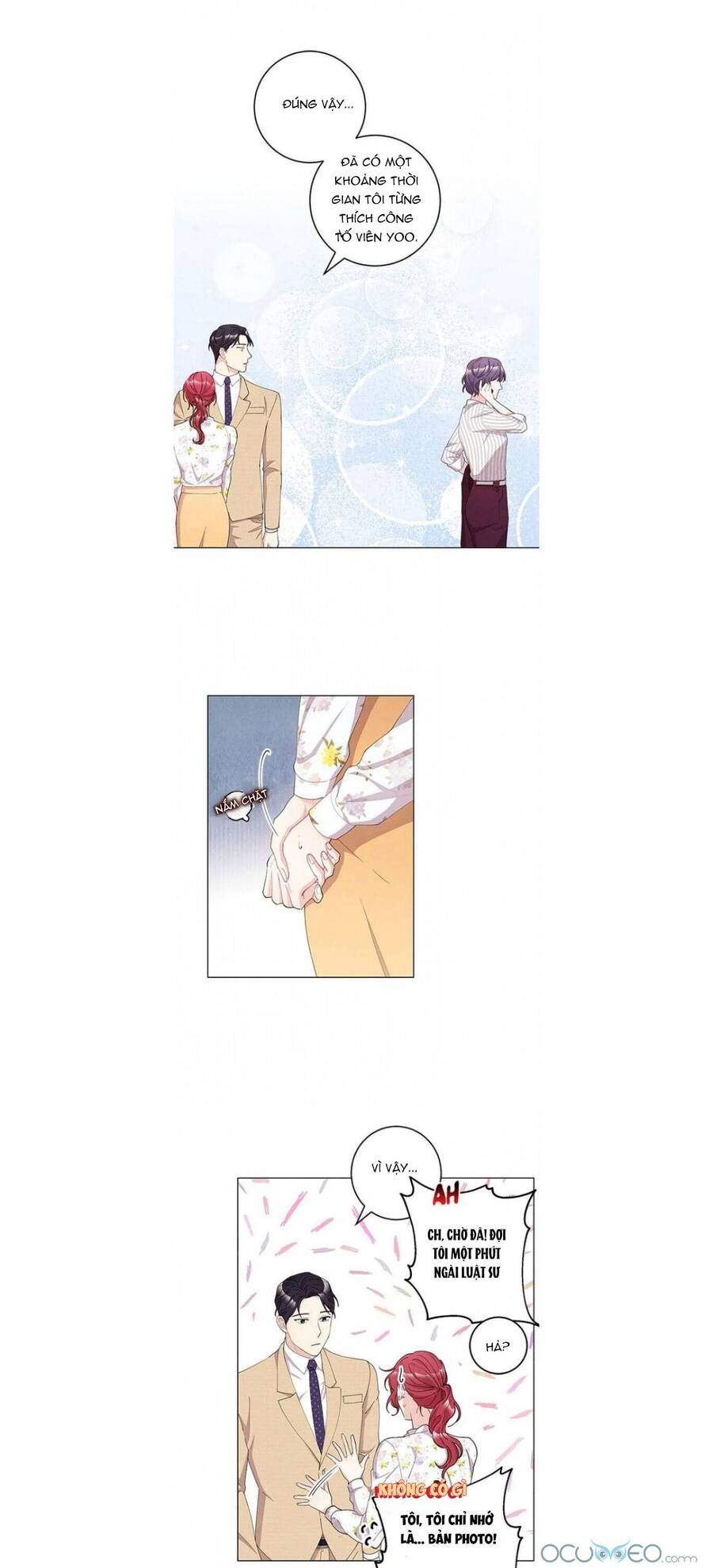 chạm vào tim em chapter 22 1