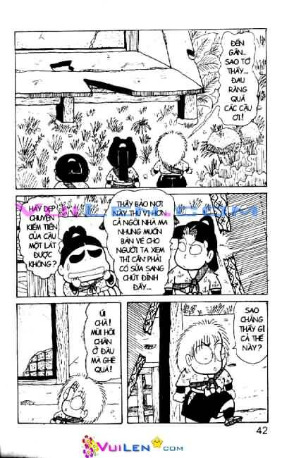 ninja loạn thị chapter 31 43