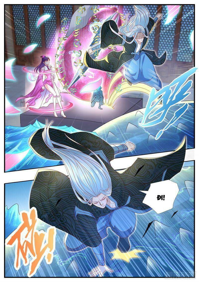 ai nói ta là đại lão? chapter 34 8