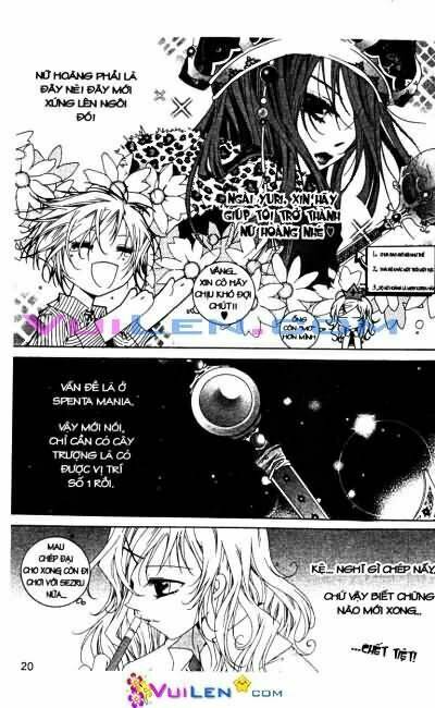 tiểu nữ vương chapter 2 22