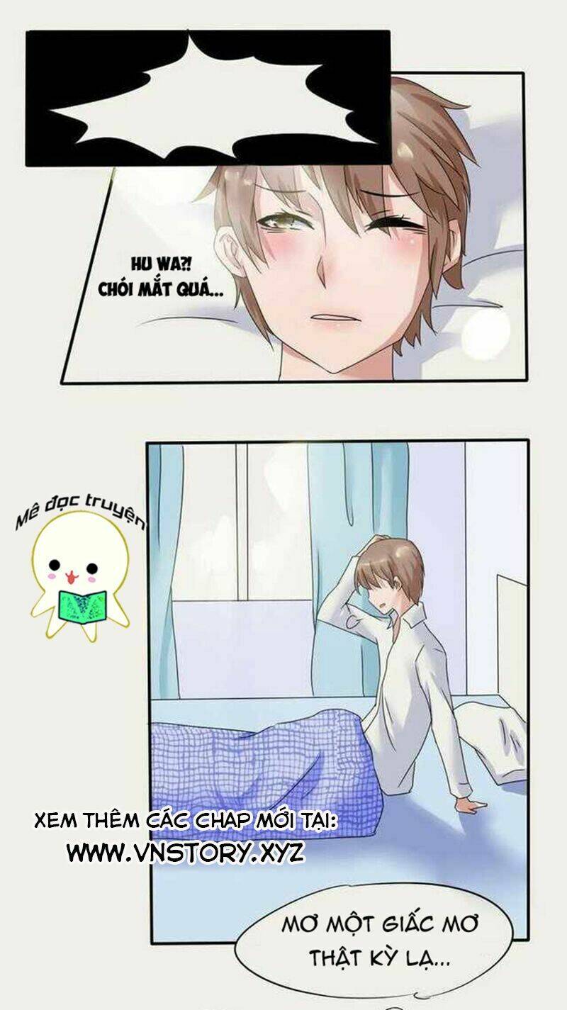 quỷ oa kiều thê của tôi chapter 4 8