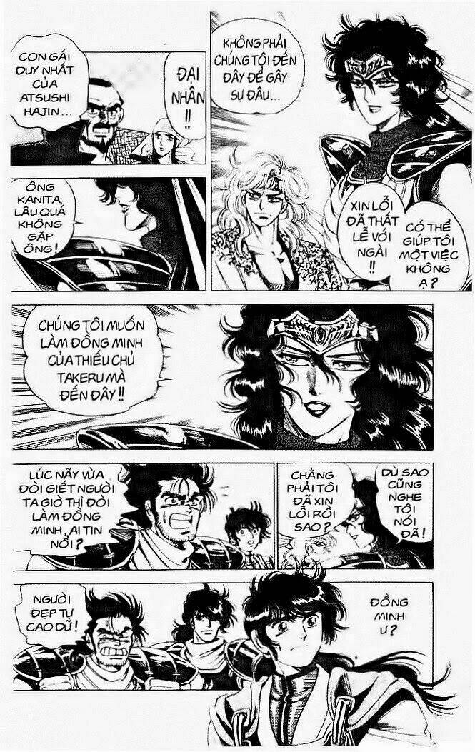 truyền thuyết bá vương chapter 29 4