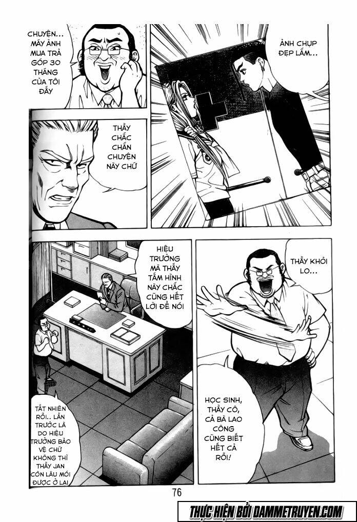 tiếng nói bàn tay chapter 10 2