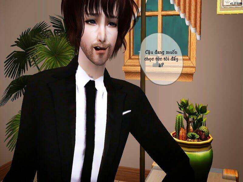 nụ cười của anh [truyện sims] chapter 42 108