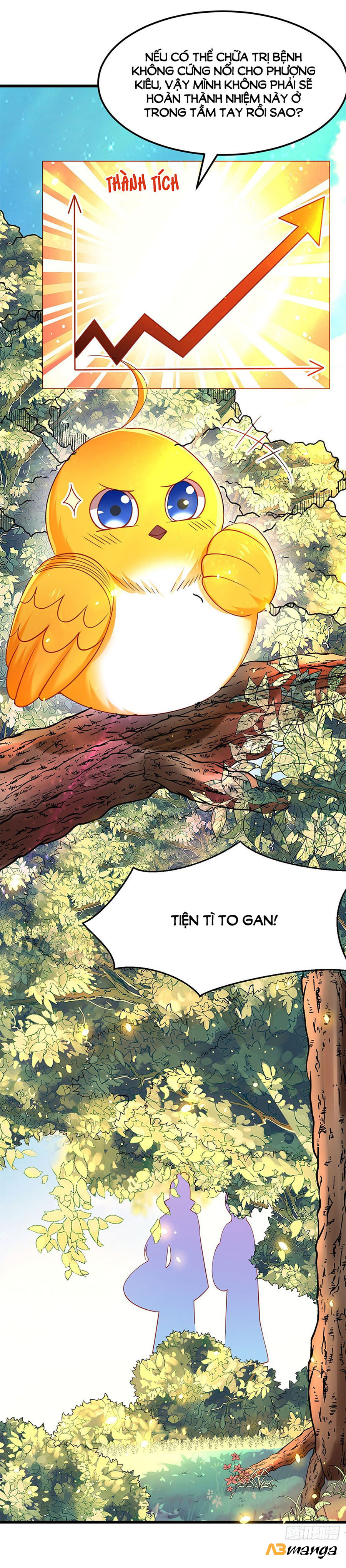 ngã tại hậu cung đương đại lão nữ chapter 9 16