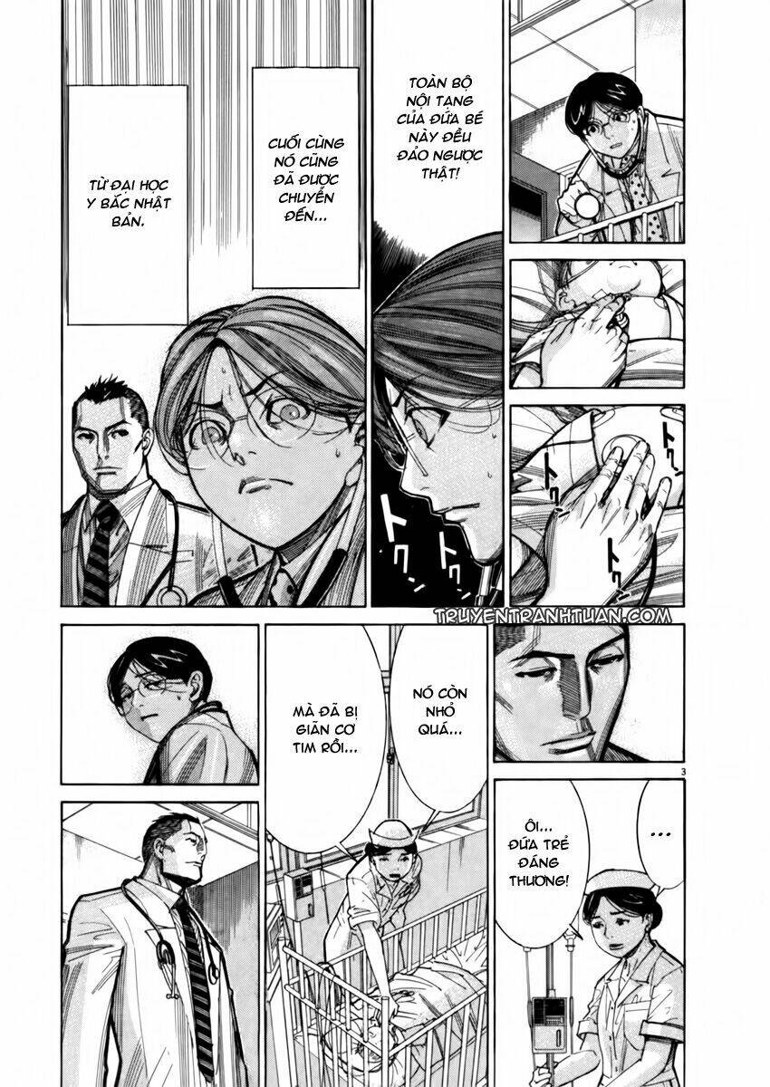 team medical dragon - y đội rồng chapter 68 4