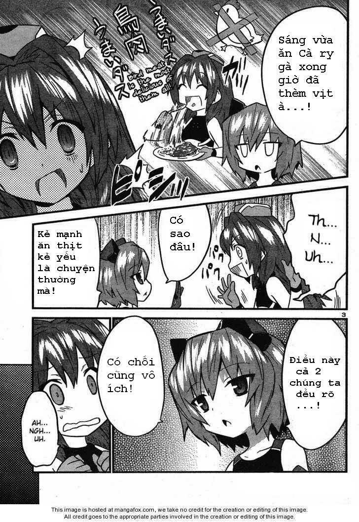 yomeiro choice chapter 11 4