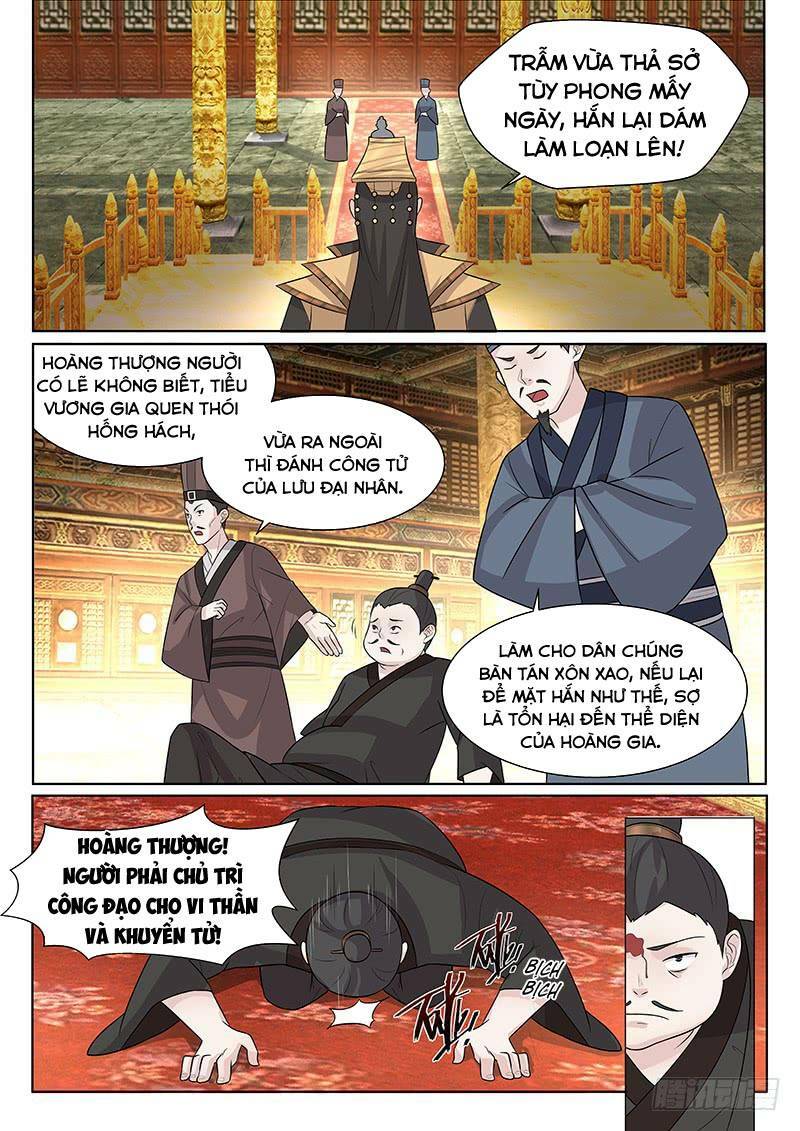 bất tử tà vương chapter 18 1