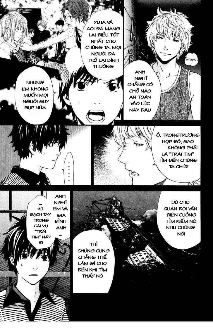 alive - the final evolution chapter 68 10