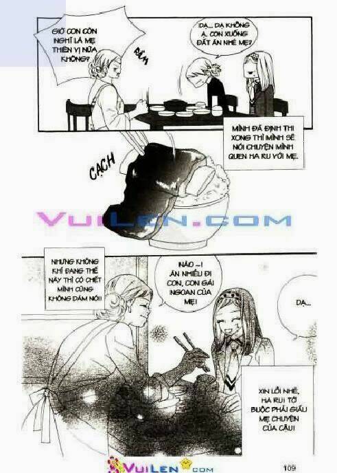 lớp học đặc biệt chapter 4 107