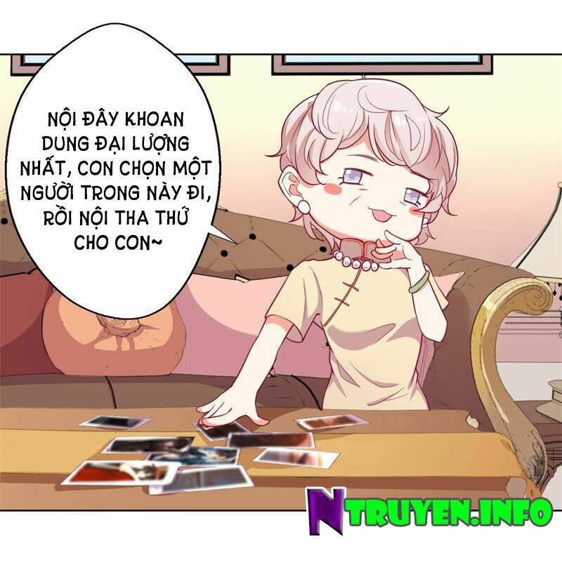 ngạo kiều tổng tài sủng điềm thê chapter 19 9