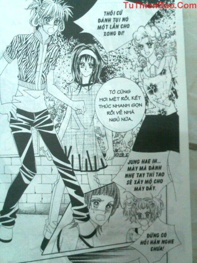 cậu ấy nhỏ hơn 1 tuổi chapter 9 3