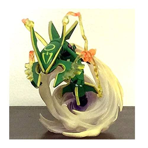 Mô hình Pokemon Mega Rayquaza cực đẹp, hiếm - Pokemon Figure