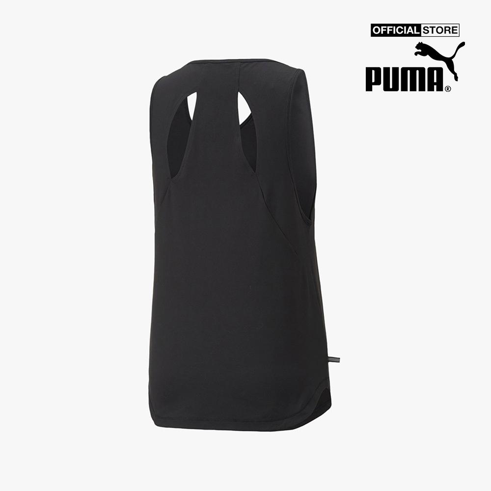 PUMA - Áo ba lỗ thể thao nữ Run CLOUDSPUN 522151-01