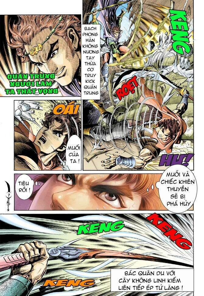 đại đường song long truyện chapter 21 7