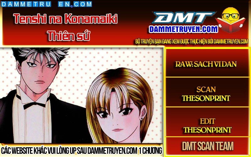 tenshi na konamaiki chapter 16 1