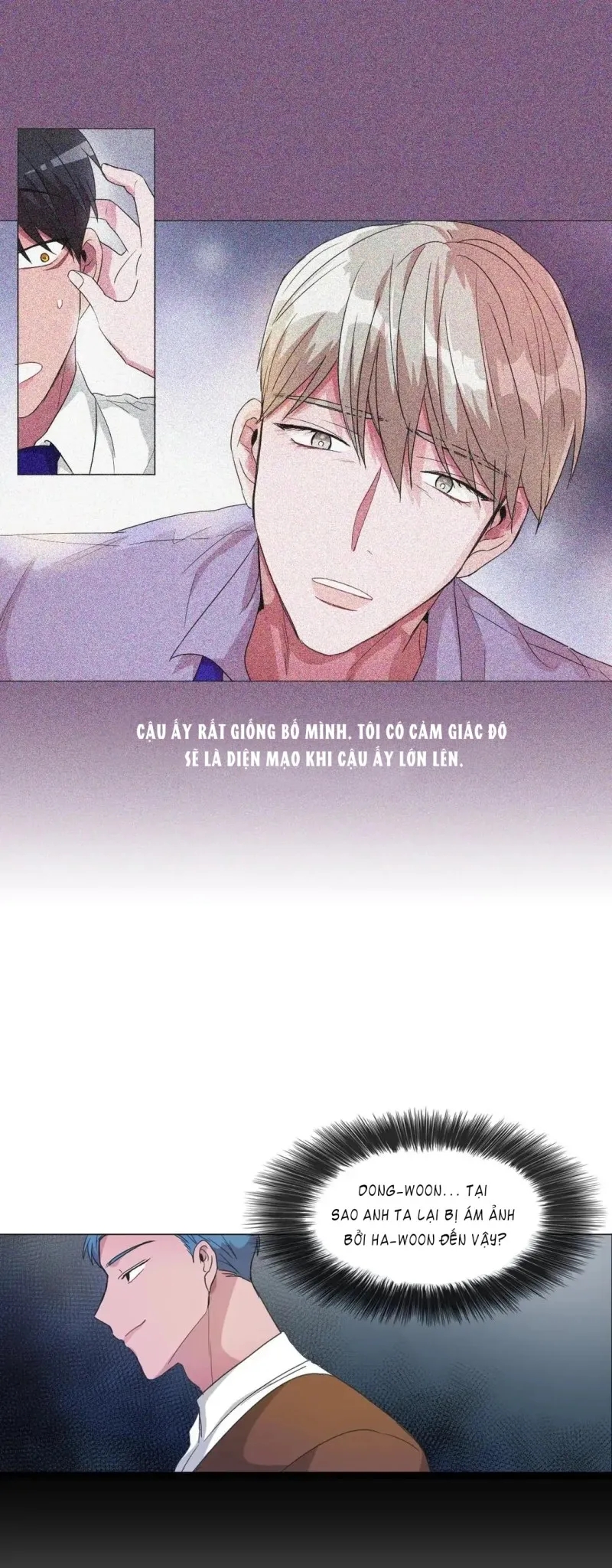 kí ức giả dối chapter 36 3