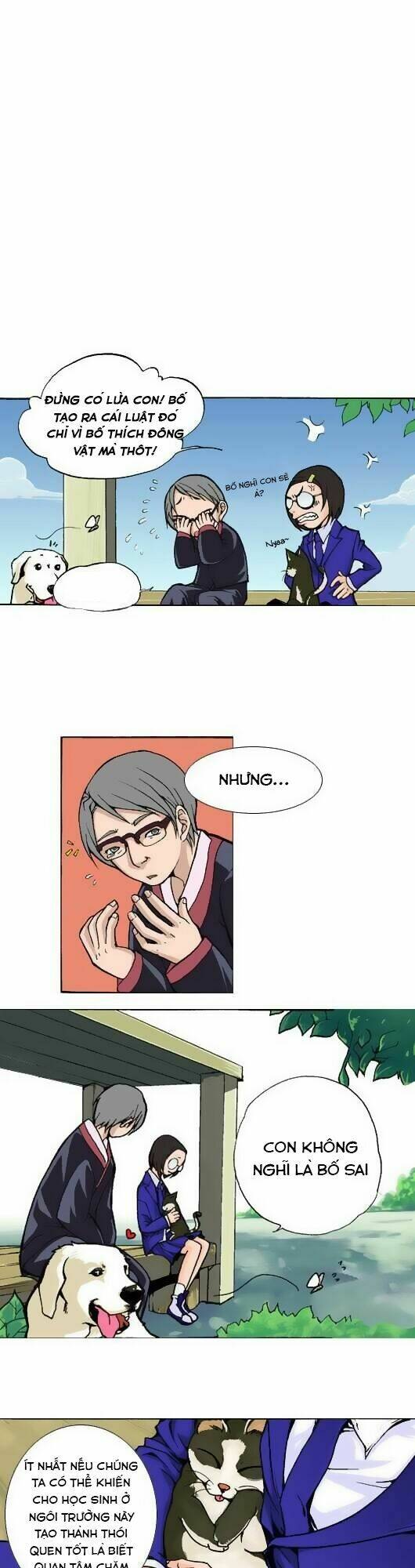 pet diary chapter 7 5