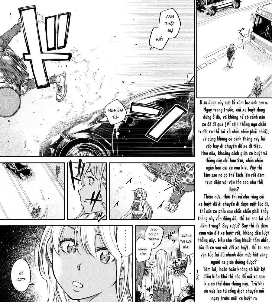 tình yêu kì lạ của nữ sinh chapter 36 14