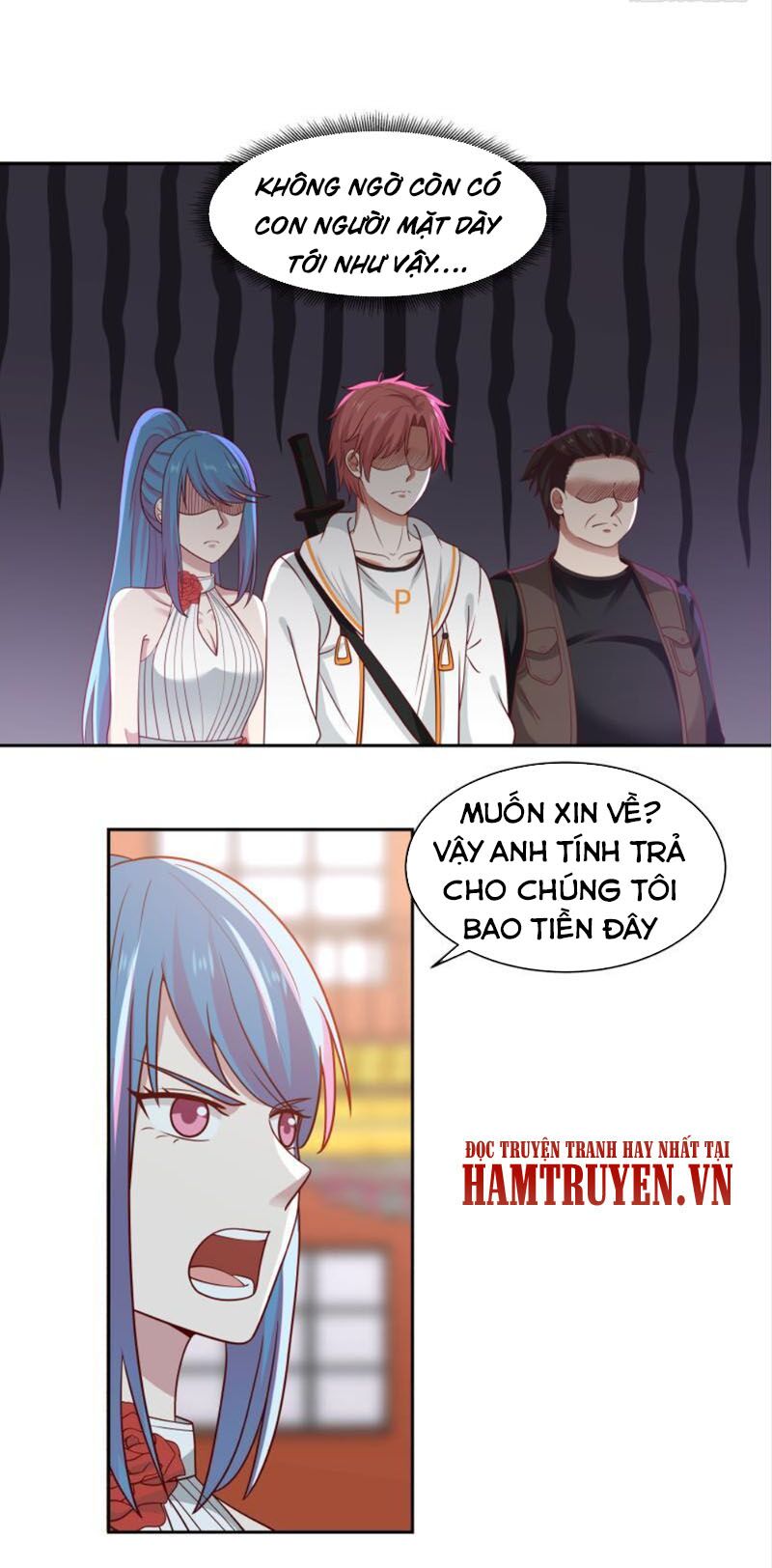 trên người ta có một rồng chapter 331 4